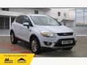 Ford Kuga 2.0 TDCi Titanium Powershift AWD Euro 5 5dr