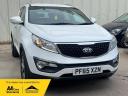Kia Sportage 1.6 GDi EcoDynamics Axis Edition 2WD Euro 6 (s/s) 5dr