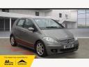 Mercedes-Benz A Class 1.7 A170 Elegance SE CVT 5dr