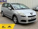 Peugeot 5008 1.6 VTi Active Euro 5 5dr
