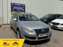 Volkswagen Passat 1.9 TDI S Euro 4 5dr