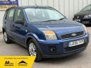 Ford Fusion 1.6 Zetec Climate 5dr