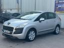 Peugeot 3008 1.6 HDi Active EGC Euro 4 5dr