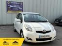 Toyota Yaris 1.33 Dual VVT-i TR Euro 4 (s/s) 3dr
