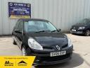 Renault Clio 1.6 VVT Expression 5dr