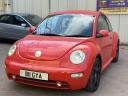 Volkswagen Beetle 2.0 Auto Euro 4 3dr
