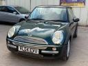 MINI Hatch 1.6 Cooper Euro 3 3dr