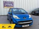 Peugeot 107 1.0 12V Urban Euro 5 3dr