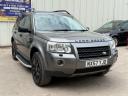 Land Rover Freelander 2 2.2 Td4 Hse Suv