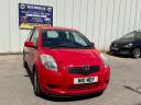 Toyota Yaris 1.3 VVT-i TR 3dr