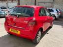 Toyota Yaris 1.3 VVT-i TR 3dr