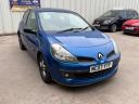Renault Clio Automatic