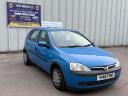 Vauxhall Corsa 1.4i 16v Comfort 5dr