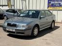 Skoda Octavia 2.0 Ambiente 5dr