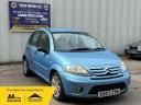 Citroen C3 1.6i 16V SX 5dr