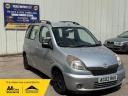 Toyota Yaris Verso 1.3 VVT-i Verso GLS 5dr