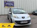 Peugeot 107 1.0 12V Urban 2 Tronic Euro 4 5dr