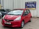 Honda Jazz 1.2 i-VTEC S Euro 5 5dr