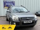 Kia Sportage 2.0 XE 2WD 5dr