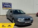 Skoda Octavia 2.0 Ambiente 5dr
