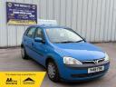 Vauxhall Corsa 1.4i 16v Comfort 5dr