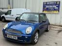 MINI Hatch 1.6 Cooper CVT Euro 4 3dr
