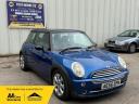MINI Hatch 1.6 Cooper CVT Euro 4 3dr