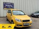 Chevrolet Aveo 1.4 LT Auto Euro 4 5dr