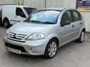 Citroen C3 1.6i 16V SX 5dr