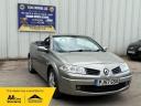 Renault Megane 1.6 VVT Dynamique Proactive 2dr