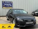 Audi A4 2.0 TDI Executive SE Multitronic Euro 4 4dr