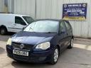 Volkswagen Polo 1.4 SE 5dr