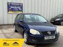 Volkswagen Polo 1.4 SE 5dr