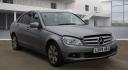 Mercedes-Benz C Class 1.6 C180K BlueEfficiency Executive SE Euro 4 4dr