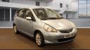 Honda Jazz 1.4 i-DSI SE CVT-7 5dr