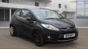 Ford Fiesta 1.25 Zetec 3dr
