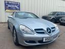 Mercedes-Benz SLK 3.0 SLK280 7G-Tronic 2dr