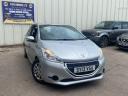 Peugeot 208 1.2 VTi Access+ Euro 5 3dr