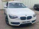 BMW 1 Series 2.0 116d Sport Euro 5 (s/s) 5dr
