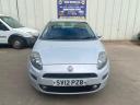 Fiat Punto 1.4 GBT Manual Euro 5 (s/s) 3dr