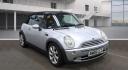 MINI Convertible 1.6 Cooper CVT Euro 3 2dr
