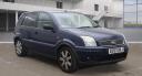 Ford Fusion 1.4 + Durashift EST 5dr