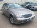 Mercedes-Benz C Class 1.8 C180 Kompressor Classic SE 4dr