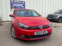 Volkswagen Golf 1.4 TSI GT DSG Euro 5 5dr