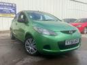 Mazda Mazda2 1.3 TS Euro 4 5dr