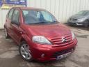 Citroen C3 1.6i 16V SX 5dr