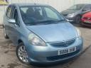 Honda Jazz 1.4 i-DSI SE CVT-7 5dr