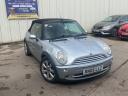 MINI Convertible 1.6 Cooper CVT Euro 3 2dr