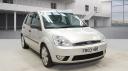 Ford Fiesta 1.4 Ghia Durashift EST 5dr