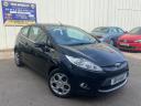 Ford Fiesta 1.25 Zetec 3dr